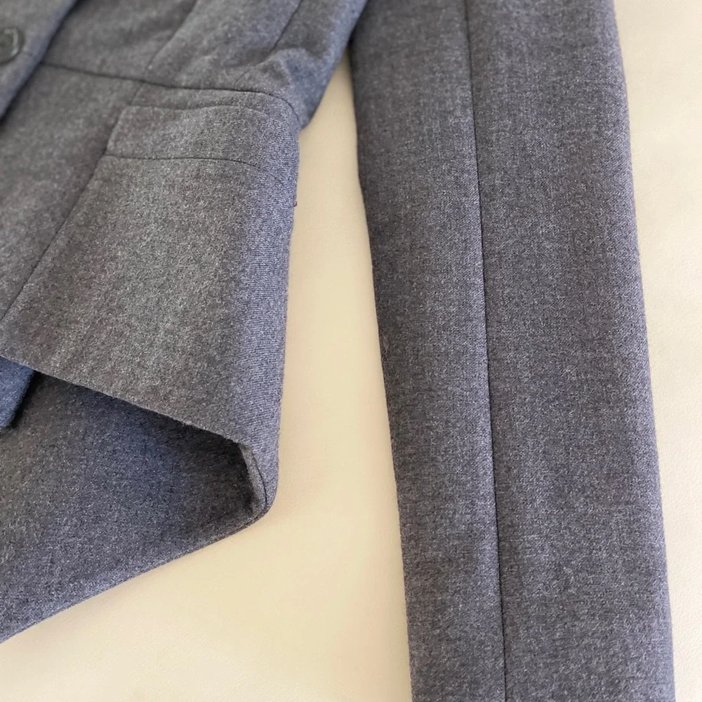 ❤️ CHRISTIAN DIOR NEW LOOK BAR PEPLUM JACKET COLLECTIBLE DESIGNER LUXURY ITALY